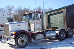 B & C Repair - Truck Repair Services in Reedsville, WI
