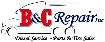 B&C Repair - logo
